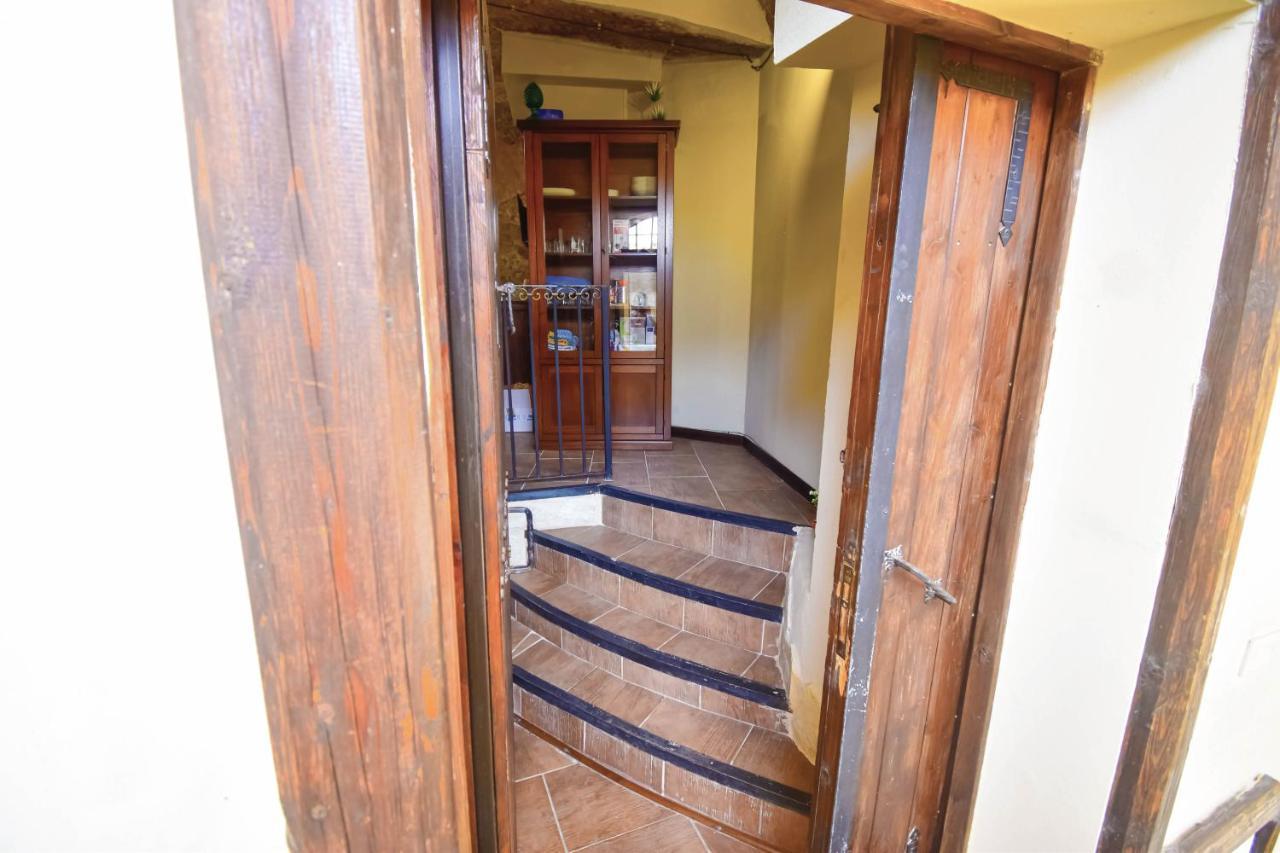 Villa Domum In Petra Casa Nella Roccia Self Check - In Módica Exterior foto