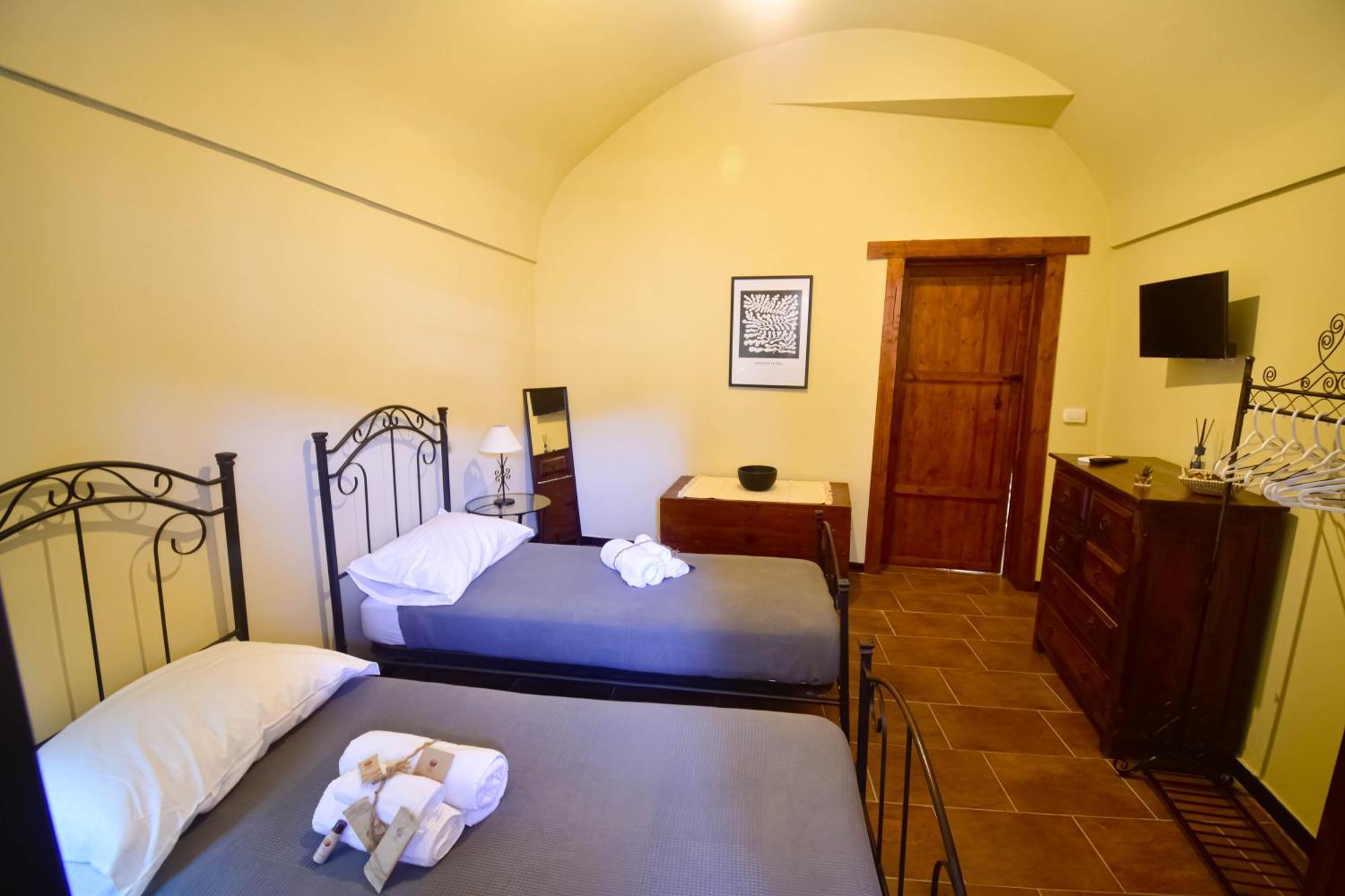 Villa Domum In Petra Casa Nella Roccia Self Check - In Módica Exterior foto